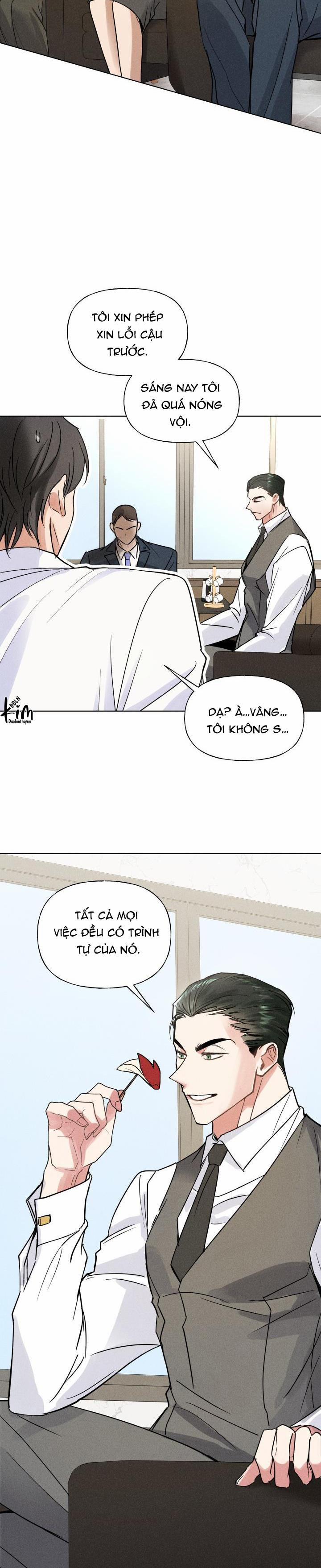 Tình Yêu Không Tổn Thất 2 trang 25