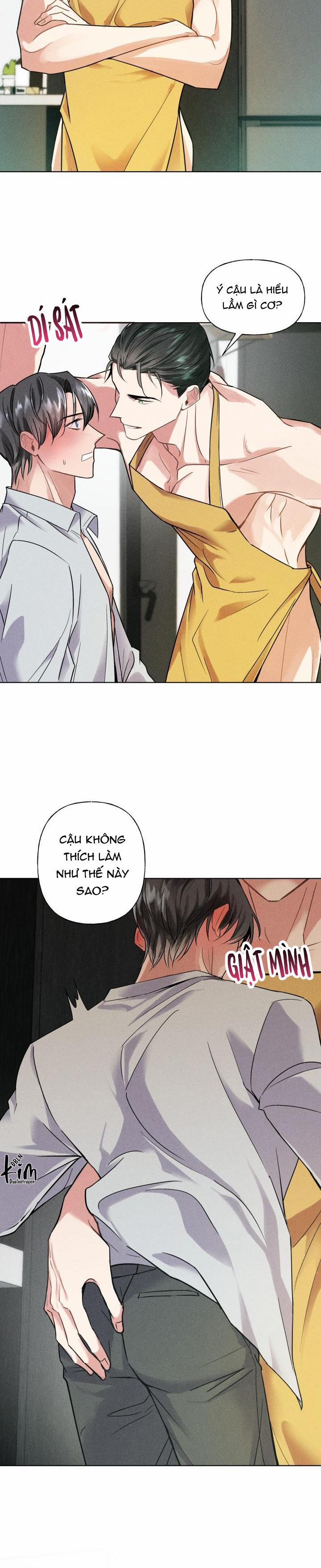 Tình Yêu Không Tổn Thất 2 trang 3