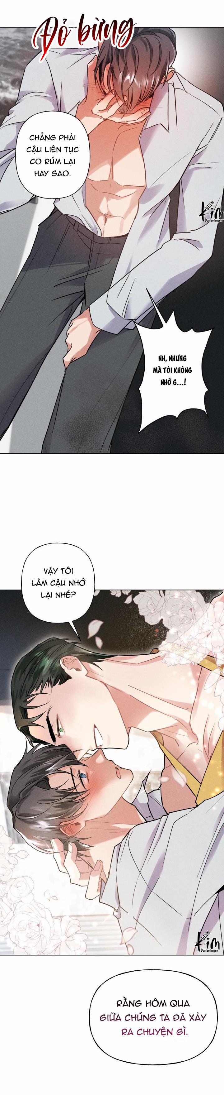 Tình Yêu Không Tổn Thất 2 trang 5