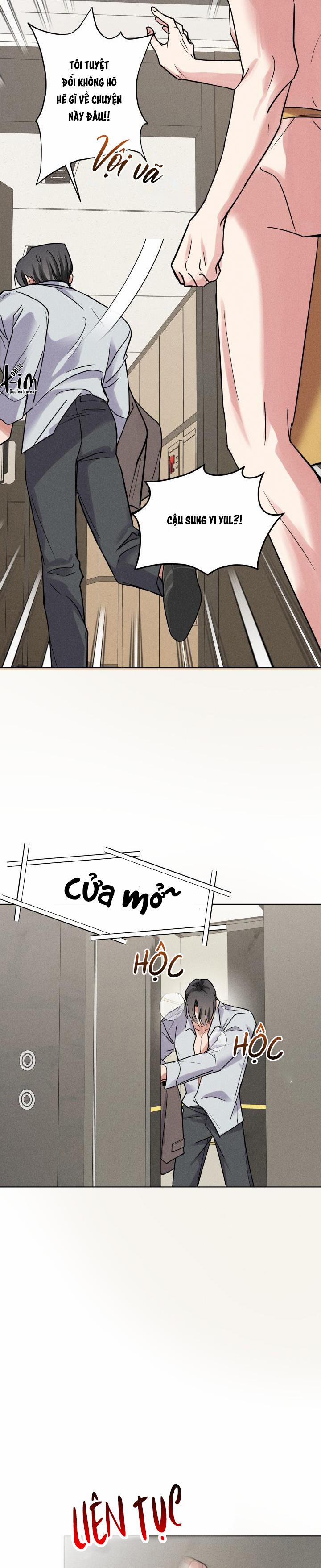 Tình Yêu Không Tổn Thất 2 trang 7