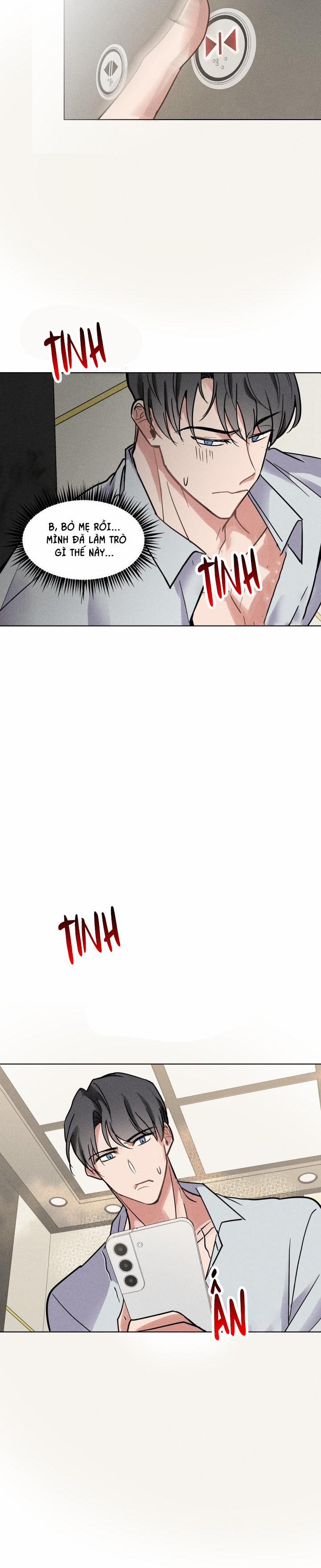 Tình Yêu Không Tổn Thất 2 trang 8