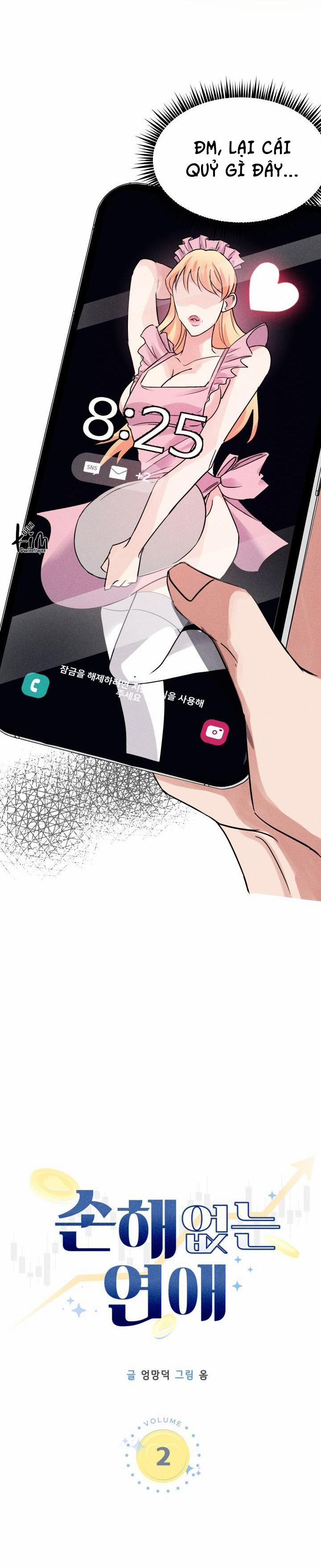 Tình Yêu Không Tổn Thất 2 trang 9