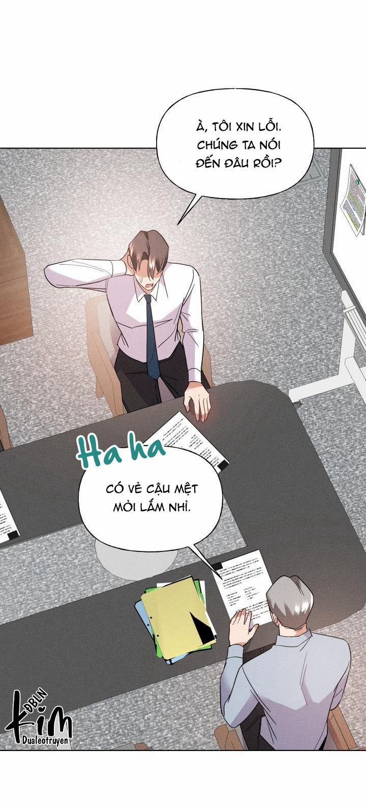 Tình Yêu Không Tổn Thất 20 trang 17