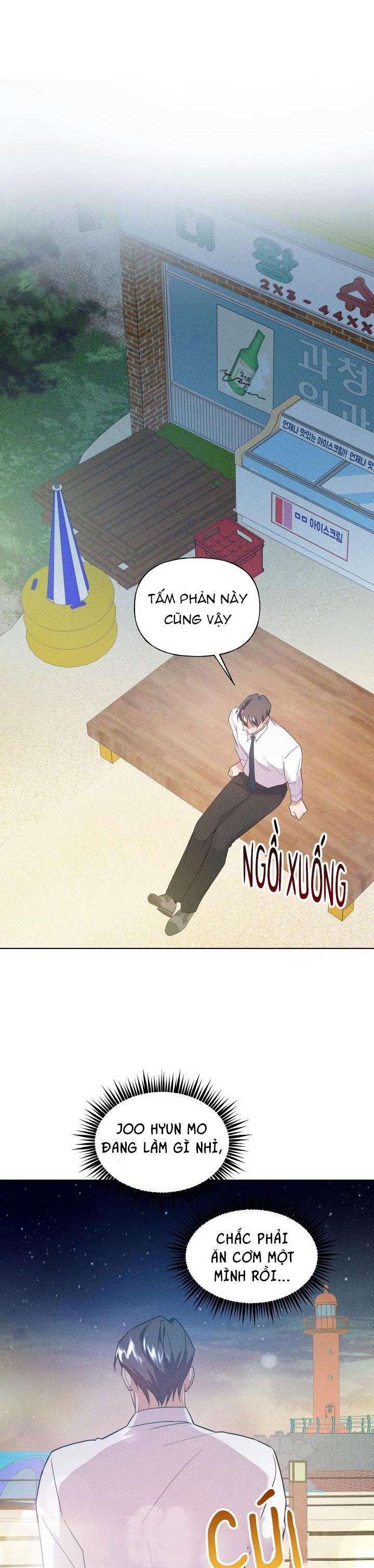 Tình Yêu Không Tổn Thất 21 END SS1 trang 11