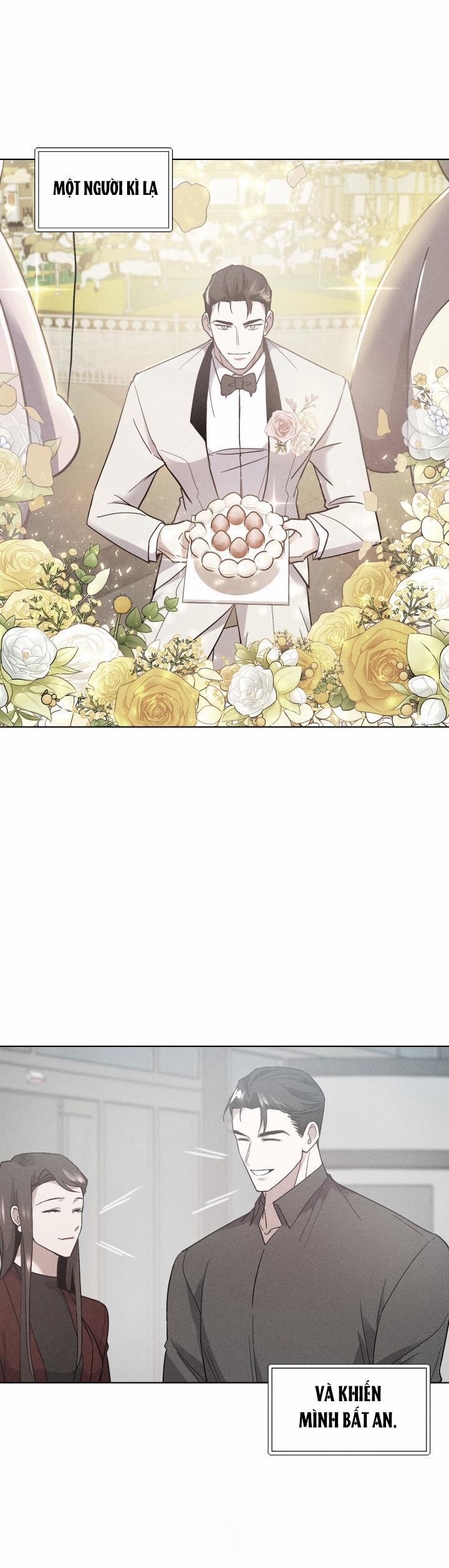 Tình Yêu Không Tổn Thất 21 END SS1 trang 20