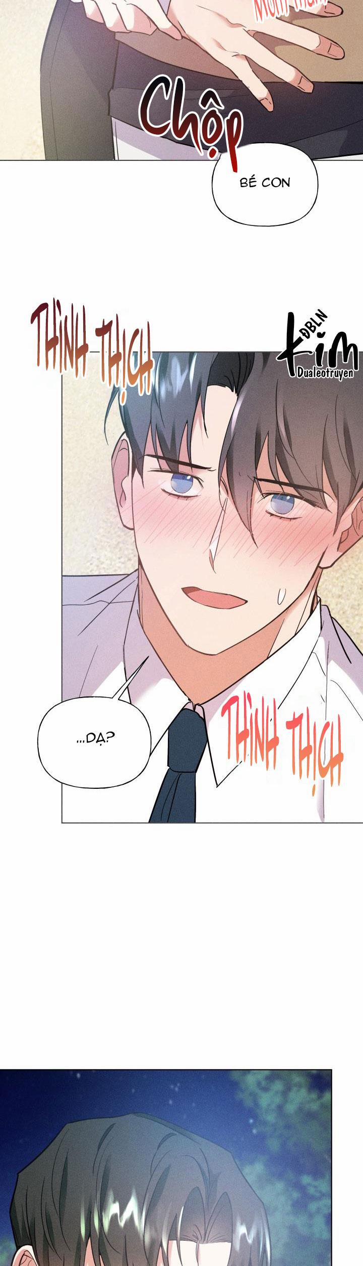 Tình Yêu Không Tổn Thất 21 END SS1 trang 22