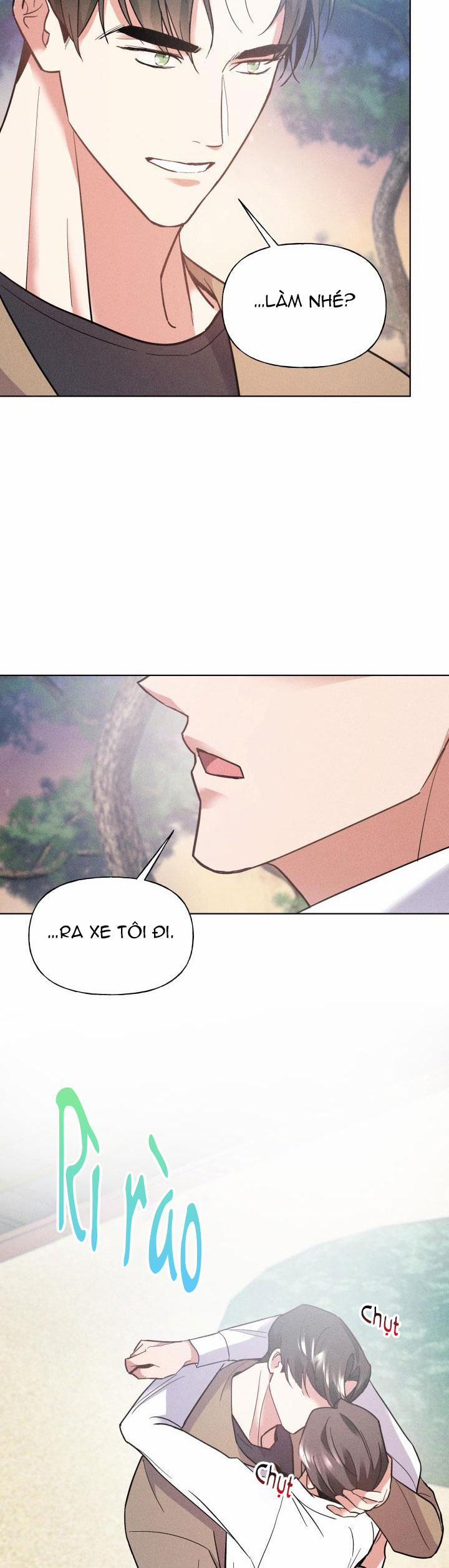 Tình Yêu Không Tổn Thất 21 END SS1 trang 23