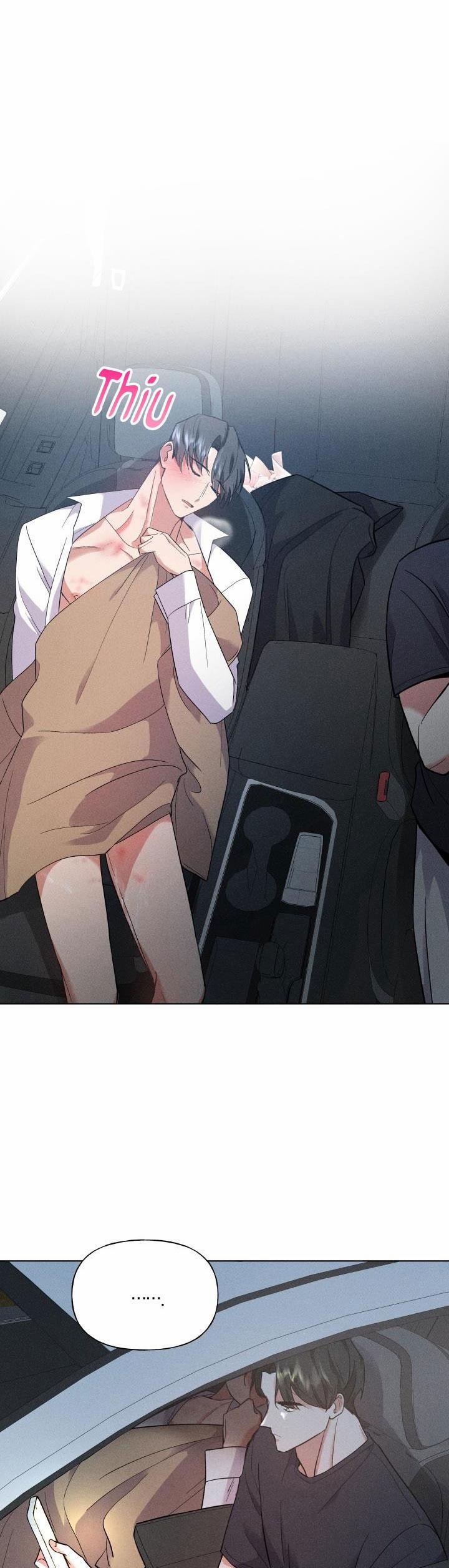 Tình Yêu Không Tổn Thất 21 END SS1 trang 25