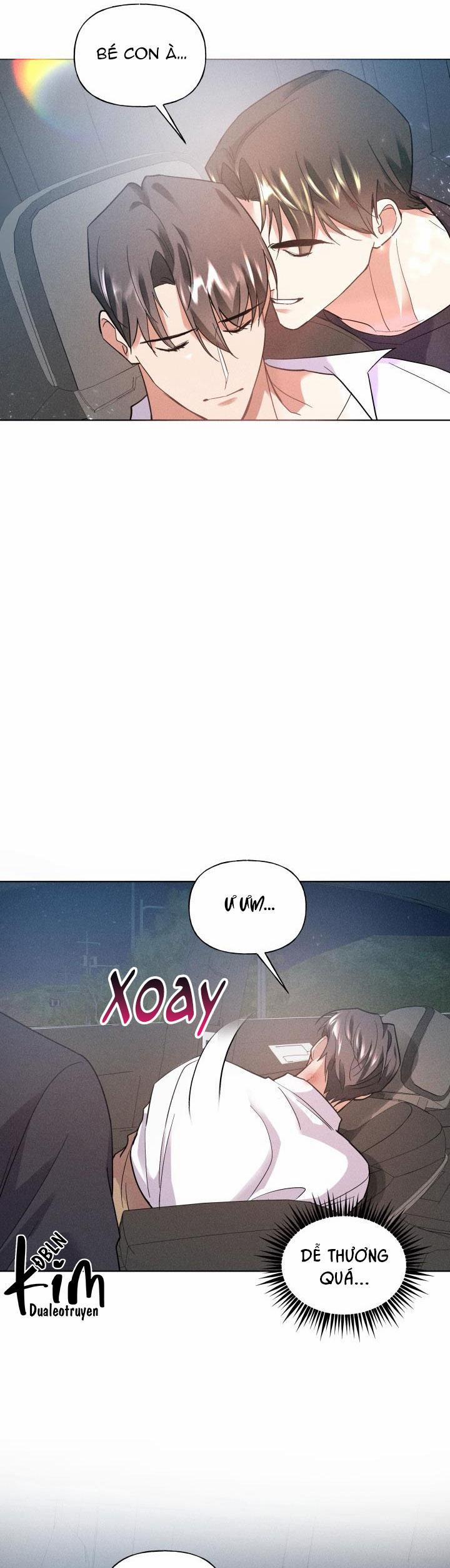 Tình Yêu Không Tổn Thất 21 END SS1 trang 29