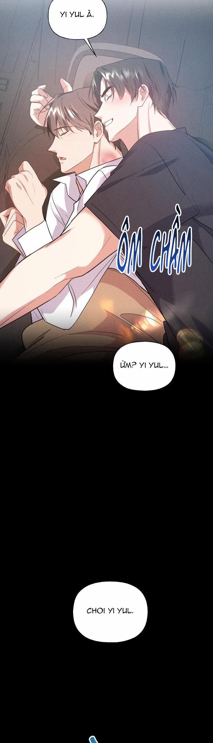 Tình Yêu Không Tổn Thất 21 END SS1 trang 30