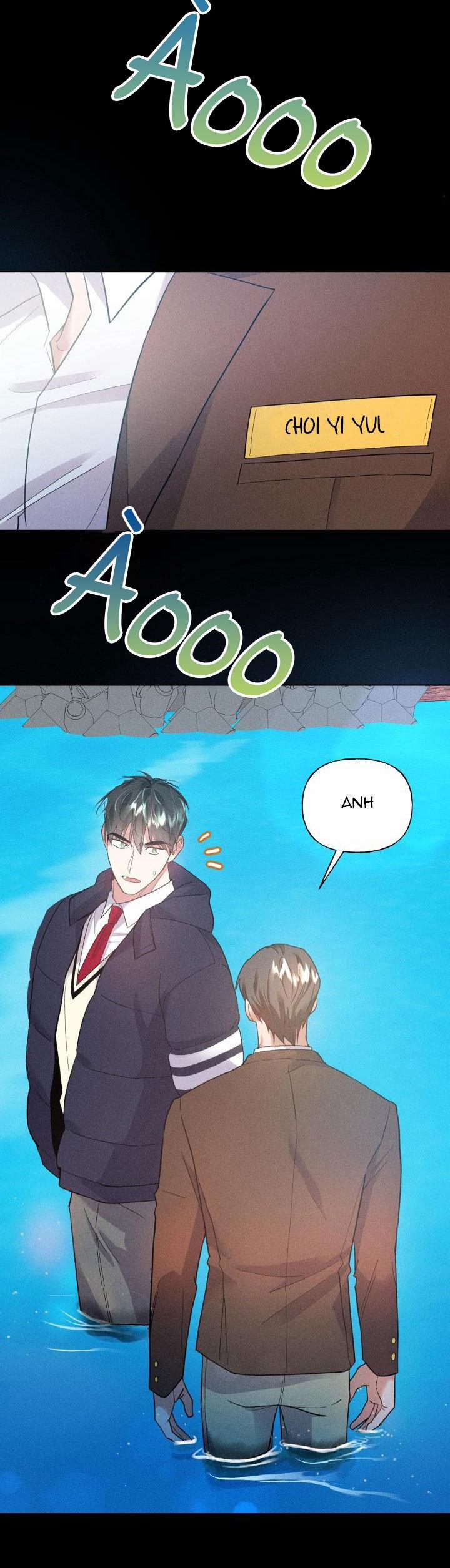 Tình Yêu Không Tổn Thất 21 END SS1 trang 31