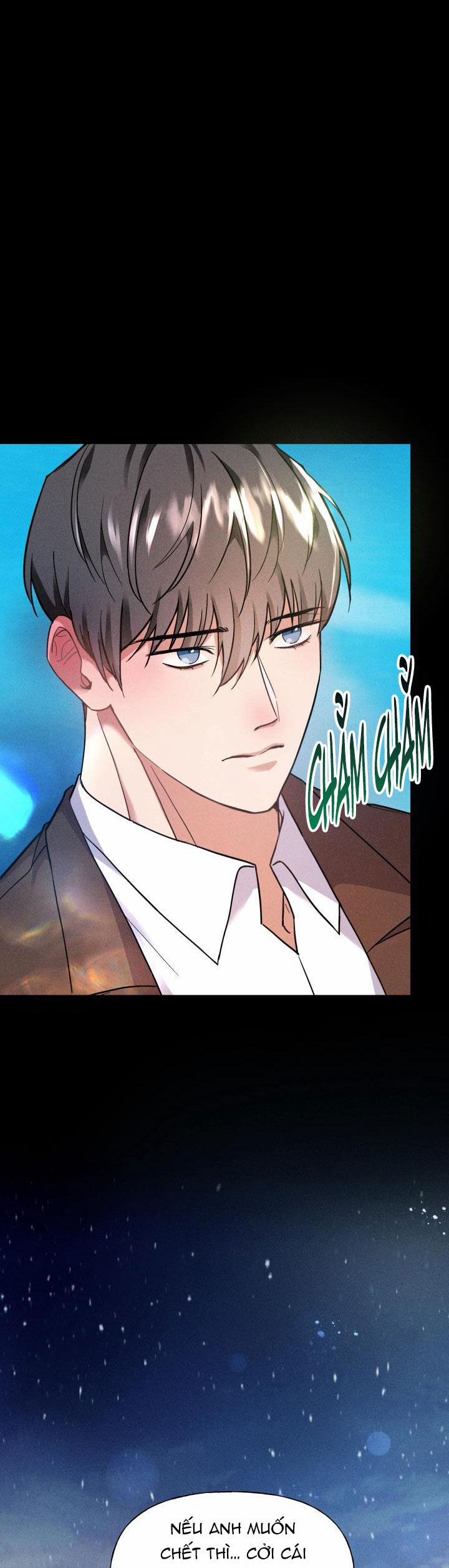 Tình Yêu Không Tổn Thất 21 END SS1 trang 32