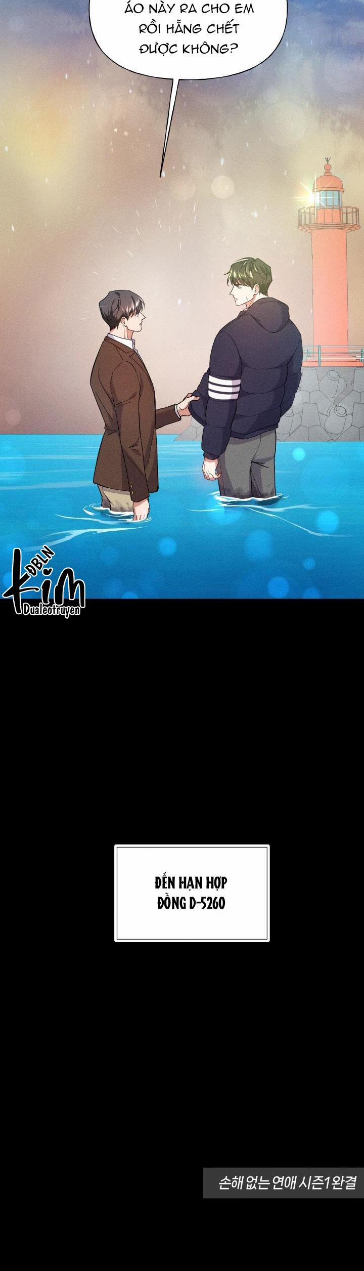 Tình Yêu Không Tổn Thất 21 END SS1 trang 33