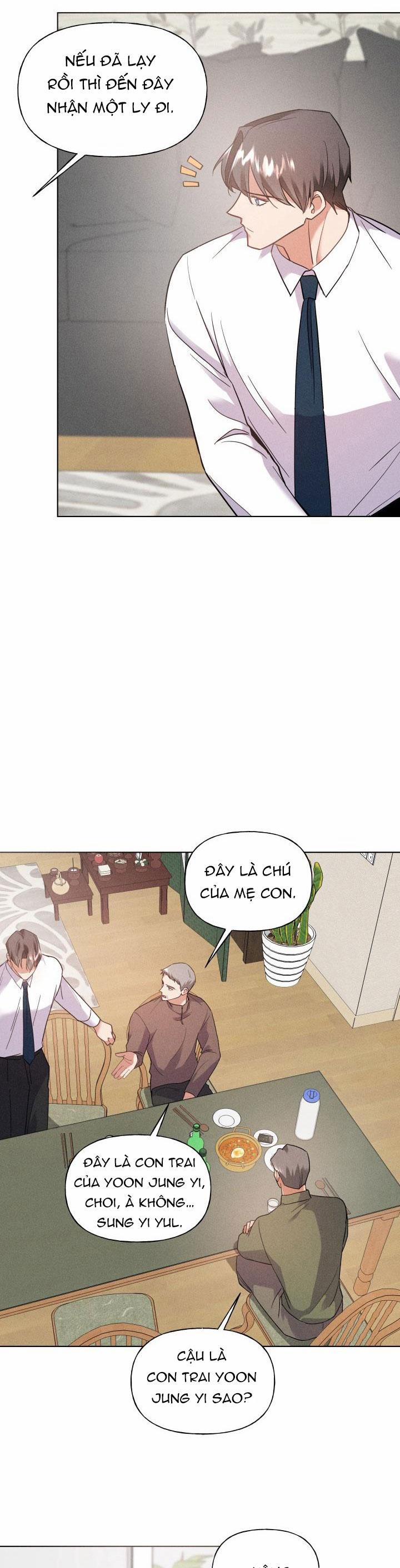 Tình Yêu Không Tổn Thất 21 END SS1 trang 4