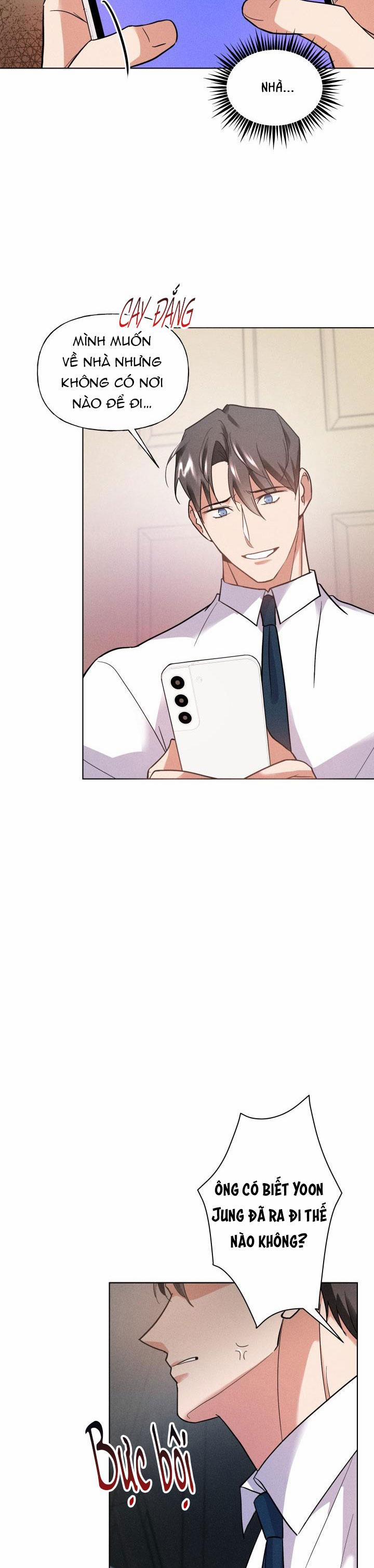 Tình Yêu Không Tổn Thất 21 END SS1 trang 8