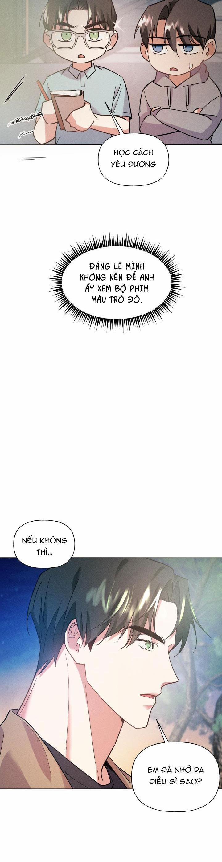 Tình Yêu Không Tổn Thất 21 trang 16