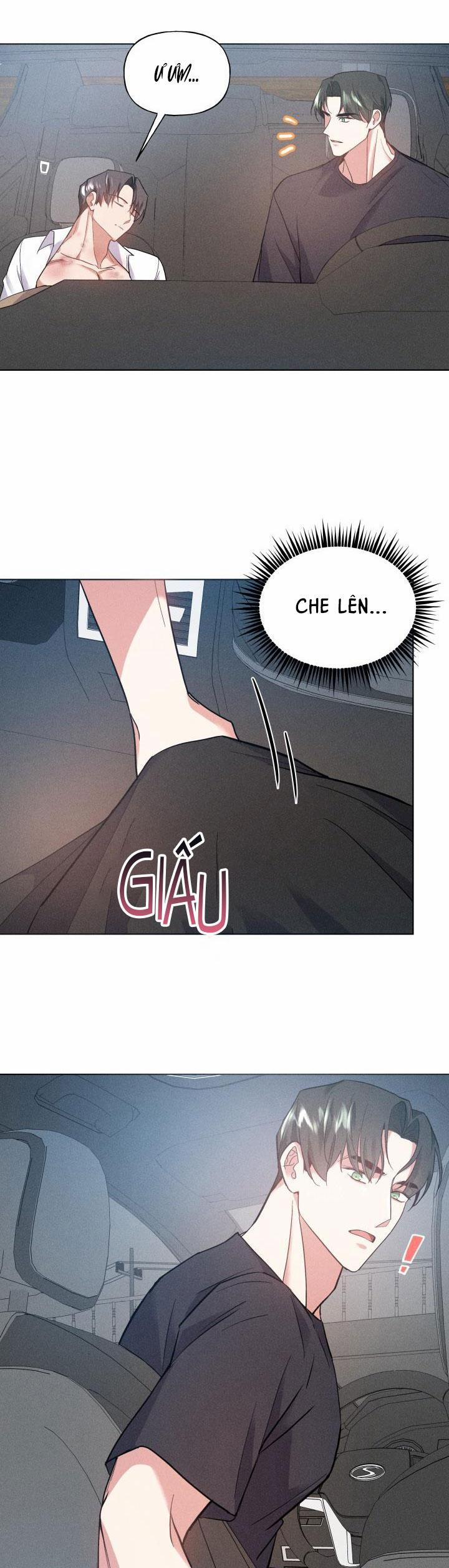 Tình Yêu Không Tổn Thất 21 trang 27