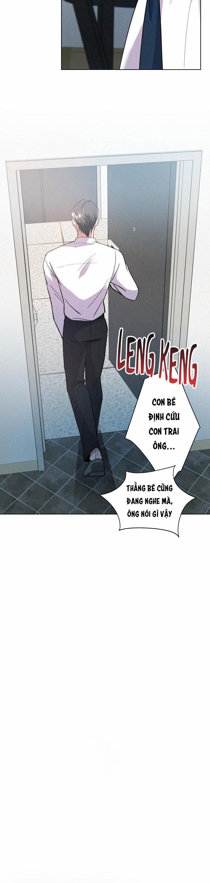 Tình Yêu Không Tổn Thất 21 trang 9