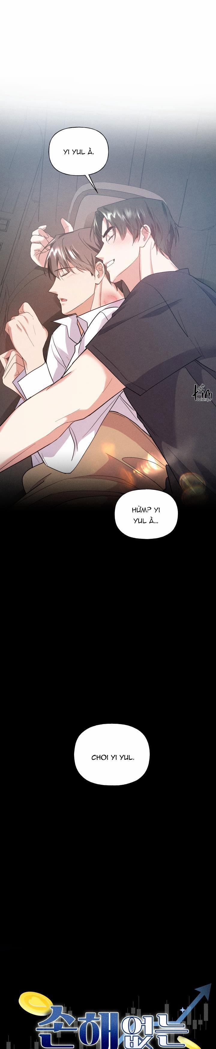 Tình Yêu Không Tổn Thất 22 Ss2 trang 1