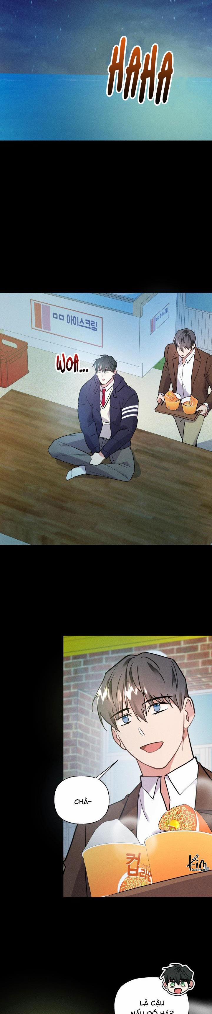 Tình Yêu Không Tổn Thất 22 Ss2 trang 17