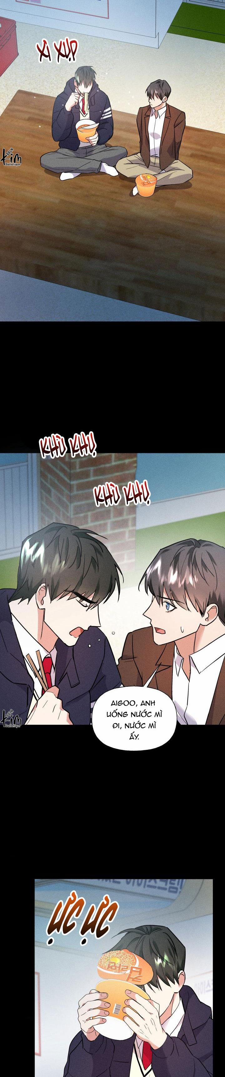 Tình Yêu Không Tổn Thất 22 Ss2 trang 19