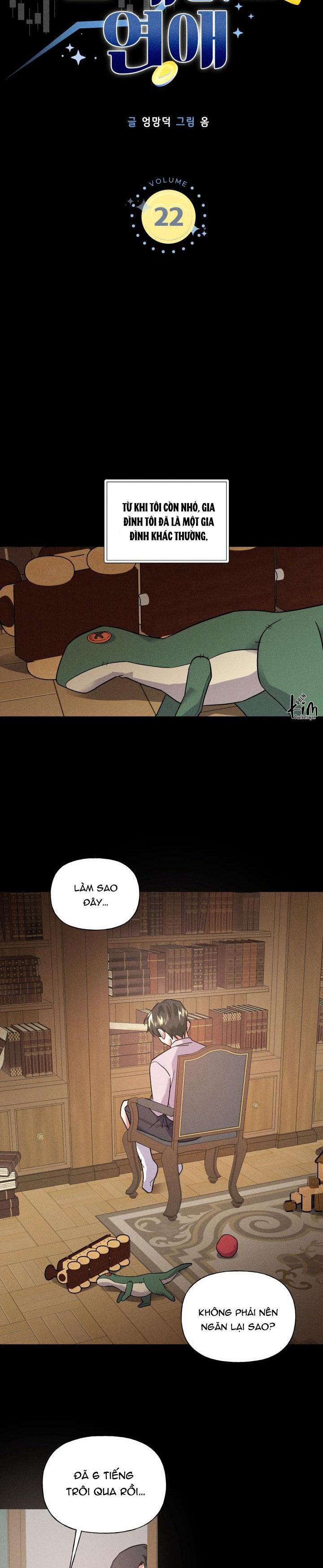 Tình Yêu Không Tổn Thất 22 Ss2 trang 2