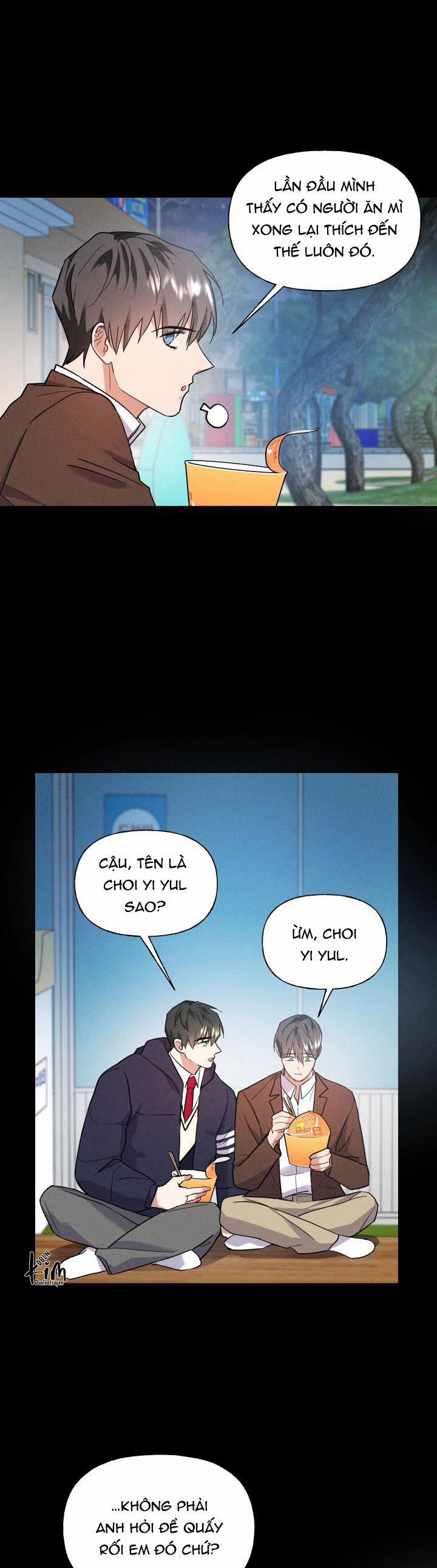 Tình Yêu Không Tổn Thất 22 Ss2 trang 21