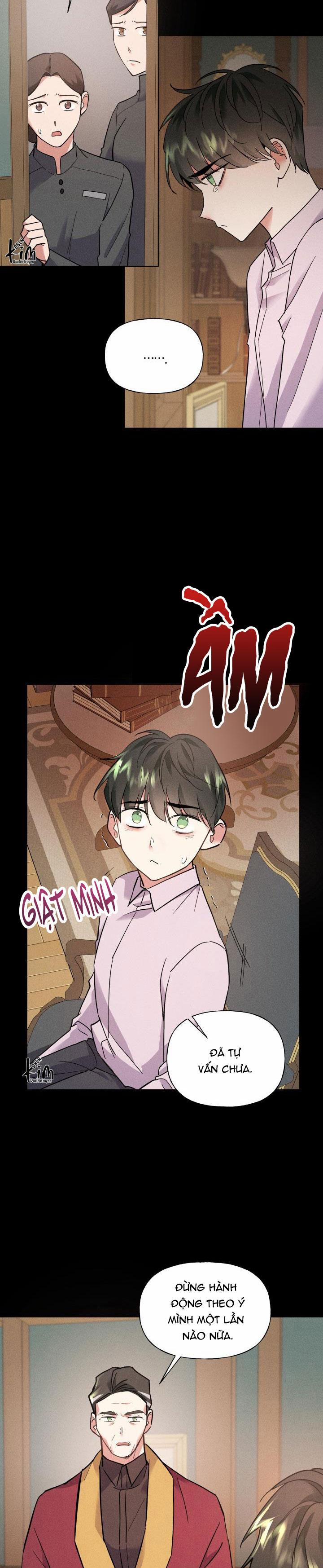 Tình Yêu Không Tổn Thất 22 Ss2 trang 3