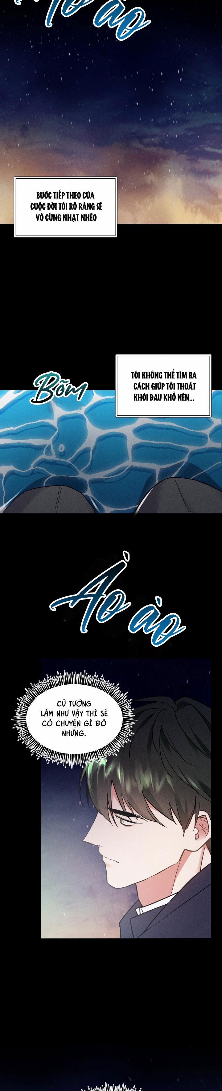 Tình Yêu Không Tổn Thất 22 Ss2 trang 8