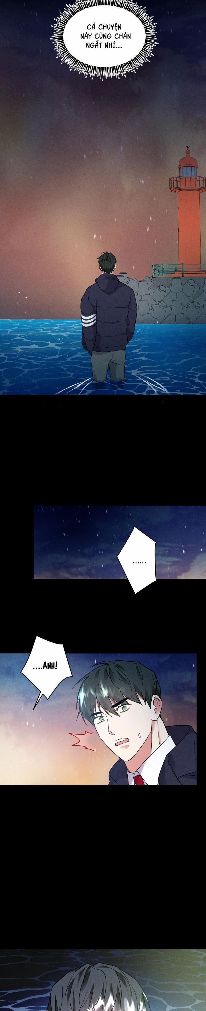 Tình Yêu Không Tổn Thất 22 Ss2 trang 9