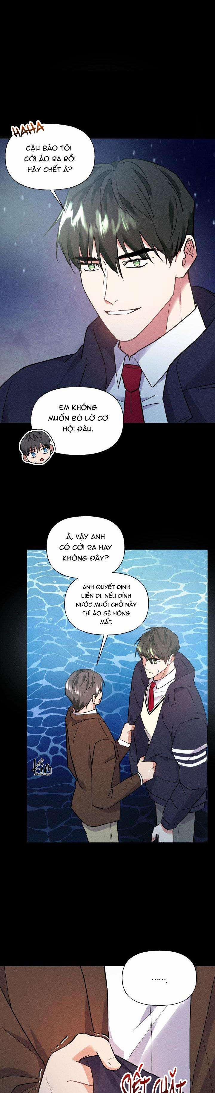 Tình Yêu Không Tổn Thất 22 trang 12