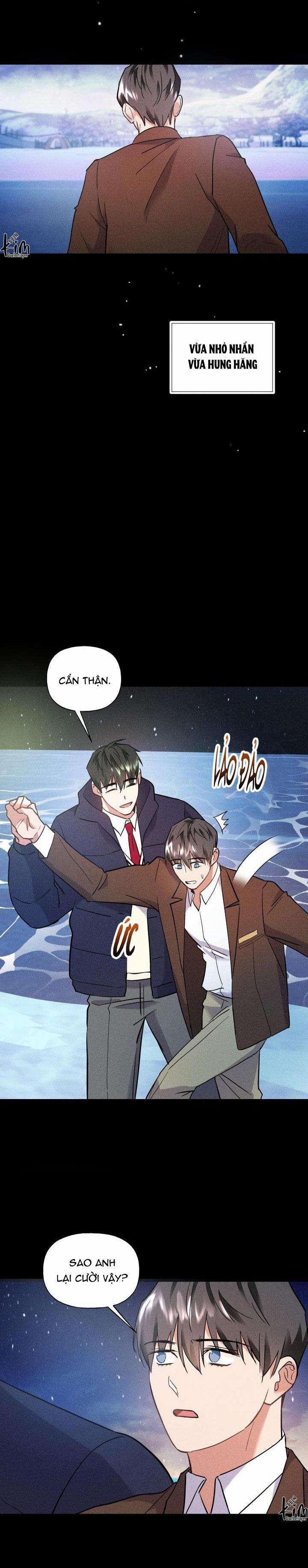 Tình Yêu Không Tổn Thất 22 trang 14