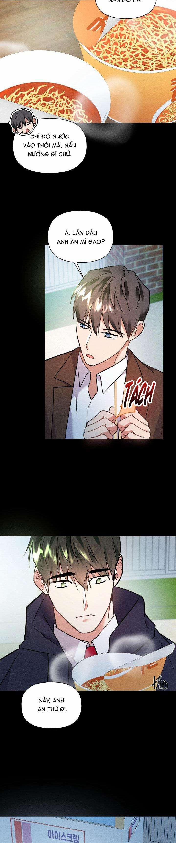 Tình Yêu Không Tổn Thất 22 trang 18