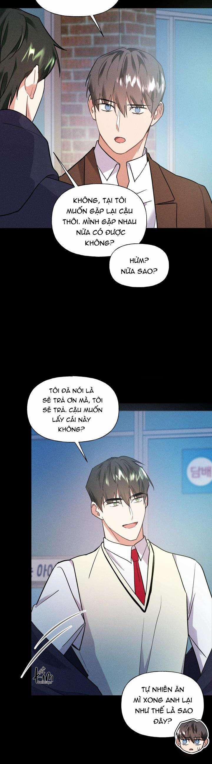 Tình Yêu Không Tổn Thất 22 trang 22