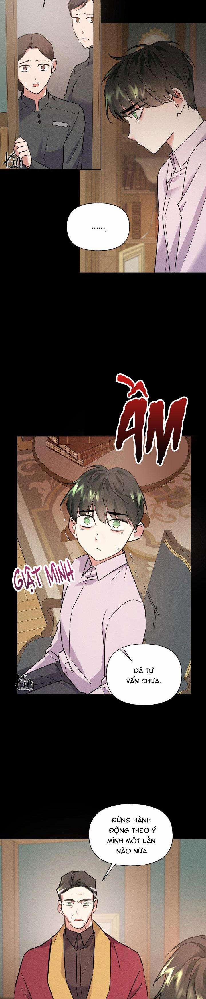 Tình Yêu Không Tổn Thất 22 trang 3