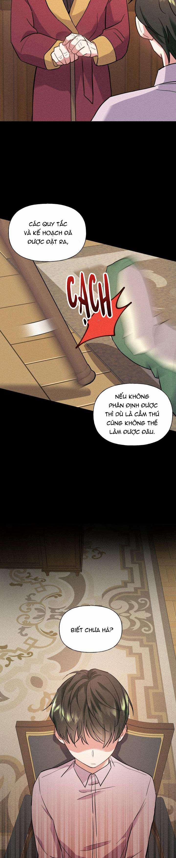 Tình Yêu Không Tổn Thất 22 trang 4