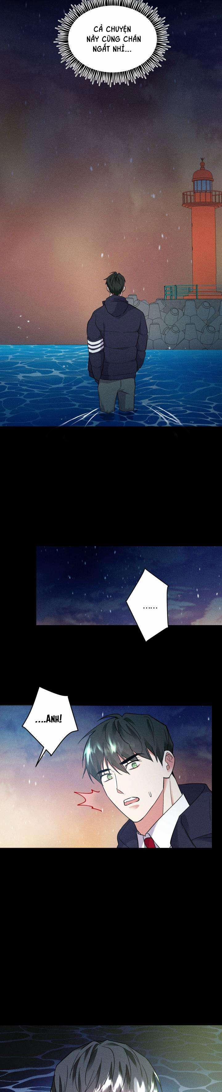 Tình Yêu Không Tổn Thất 22 trang 9