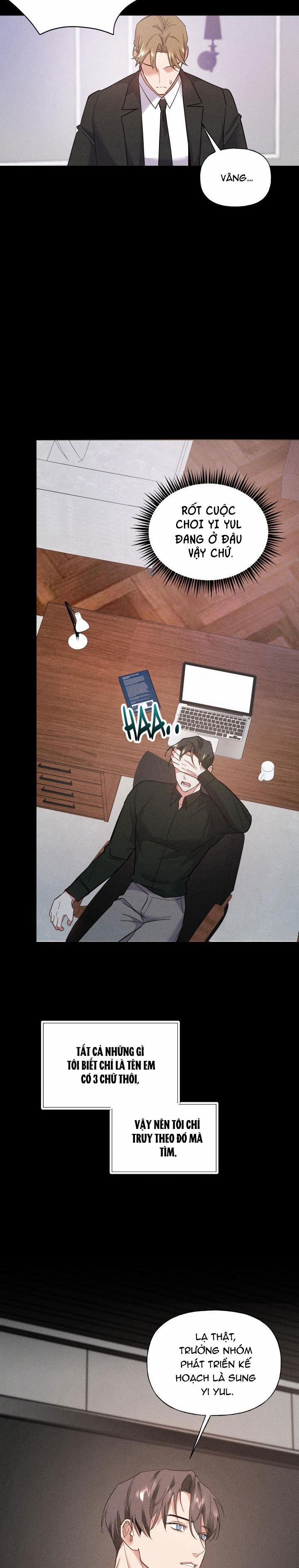 Tình Yêu Không Tổn Thất 23 trang 15