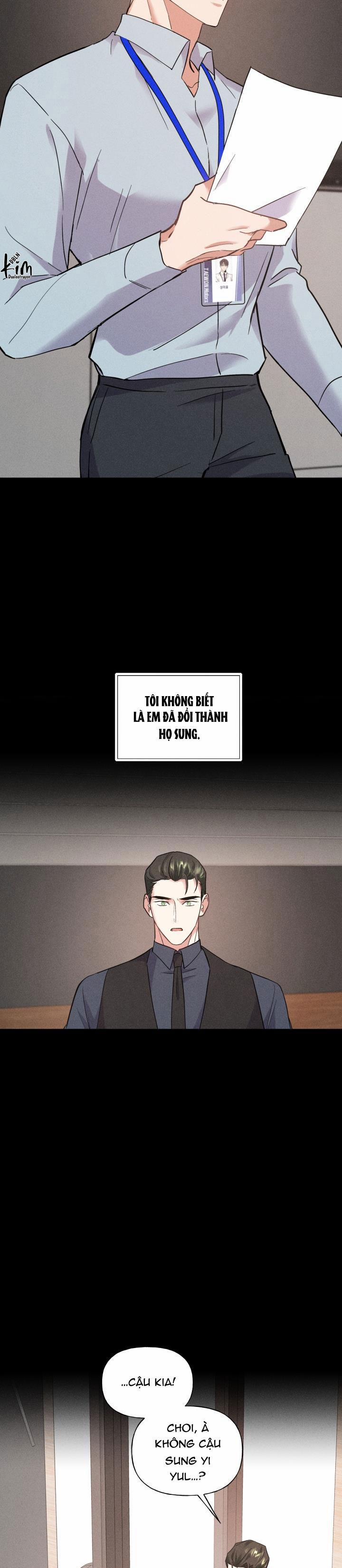 Tình Yêu Không Tổn Thất 23 trang 16