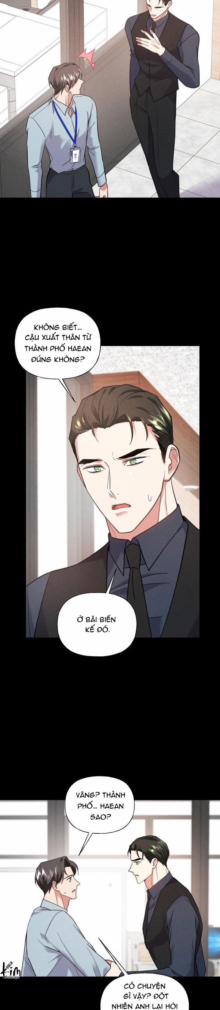 Tình Yêu Không Tổn Thất 23 trang 17