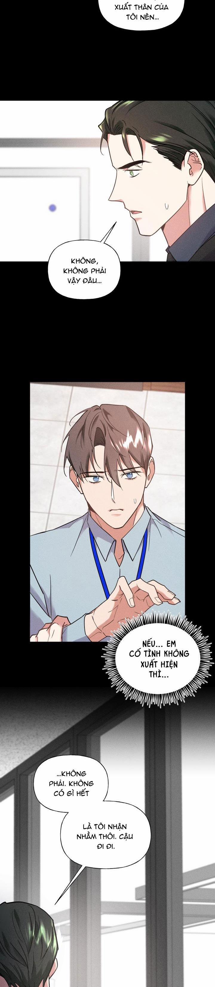 Tình Yêu Không Tổn Thất 23 trang 18