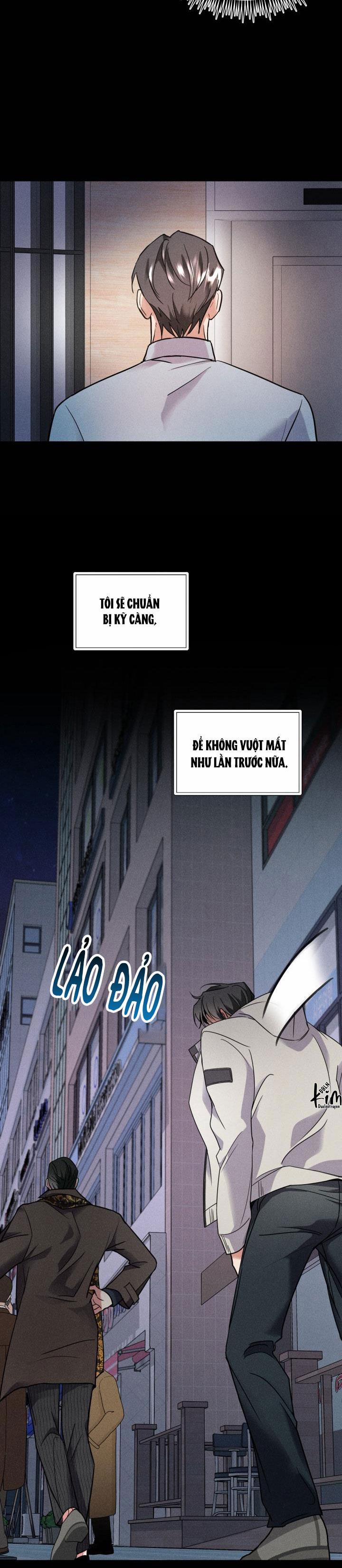 Tình Yêu Không Tổn Thất 23 trang 20