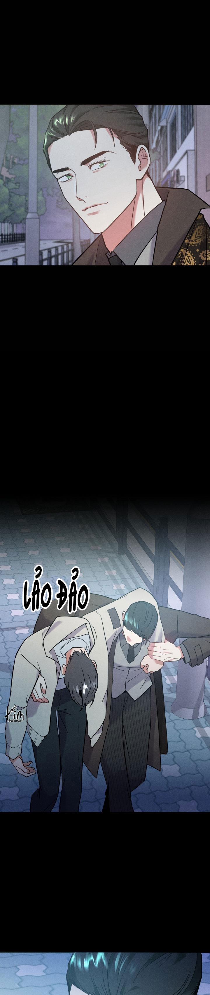 Tình Yêu Không Tổn Thất 23 trang 21