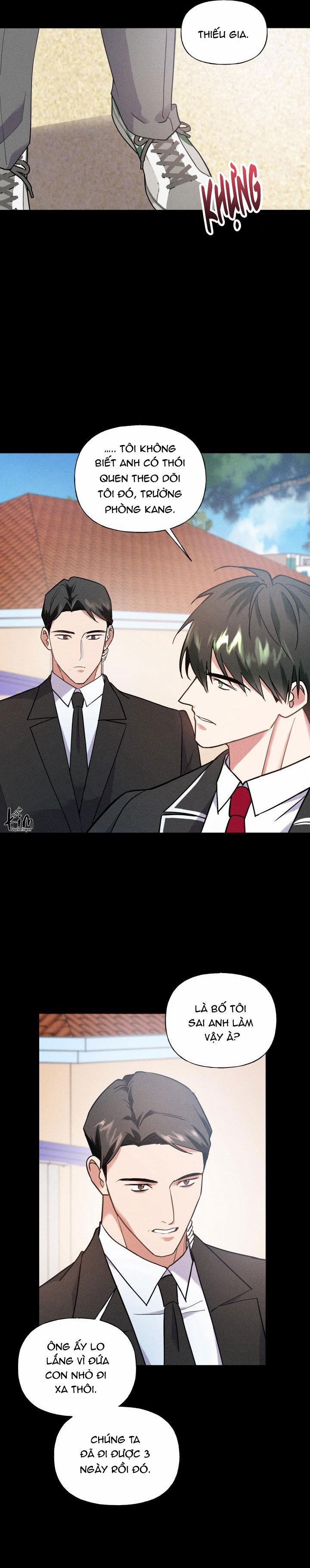 Tình Yêu Không Tổn Thất 23 trang 4