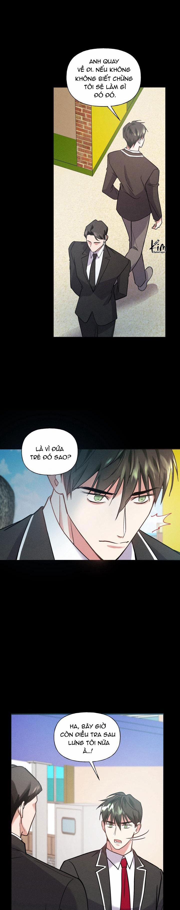 Tình Yêu Không Tổn Thất 23 trang 5