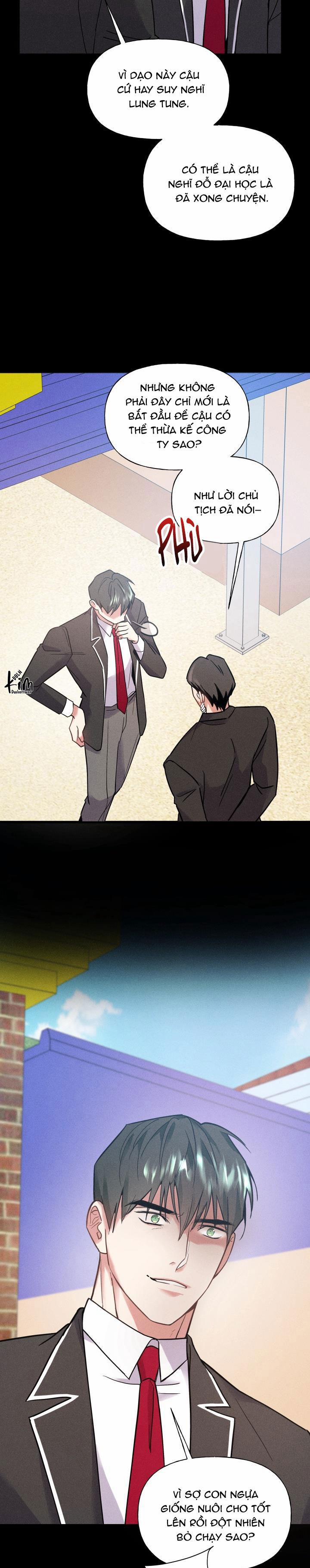 Tình Yêu Không Tổn Thất 23 trang 6