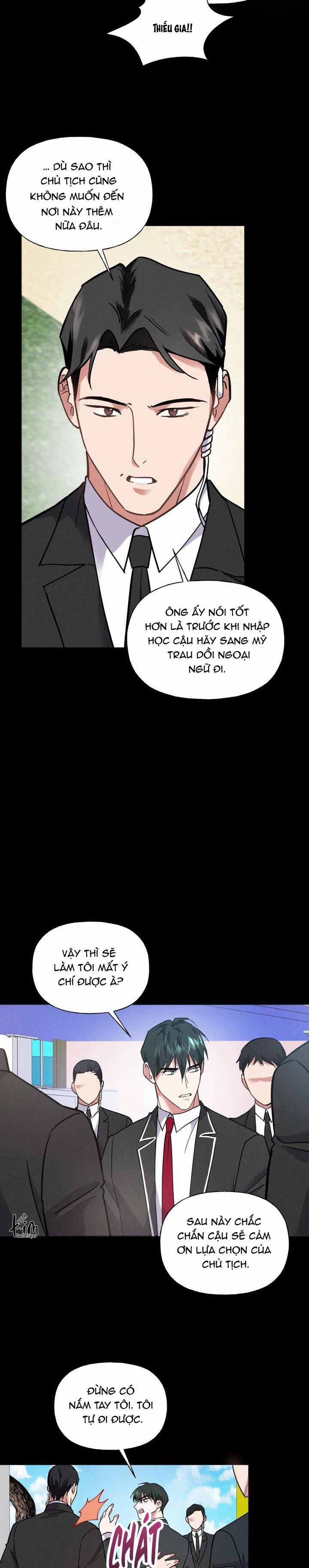 Tình Yêu Không Tổn Thất 23 trang 7