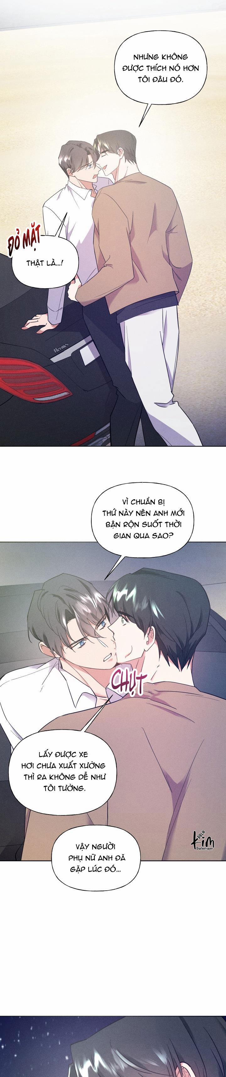 Tình Yêu Không Tổn Thất 24 trang 11