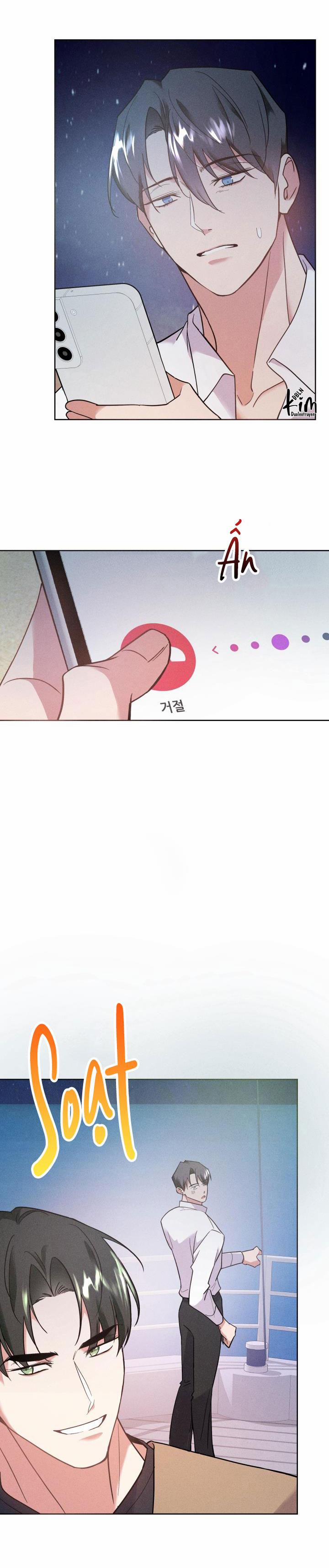 Tình Yêu Không Tổn Thất 24 trang 15