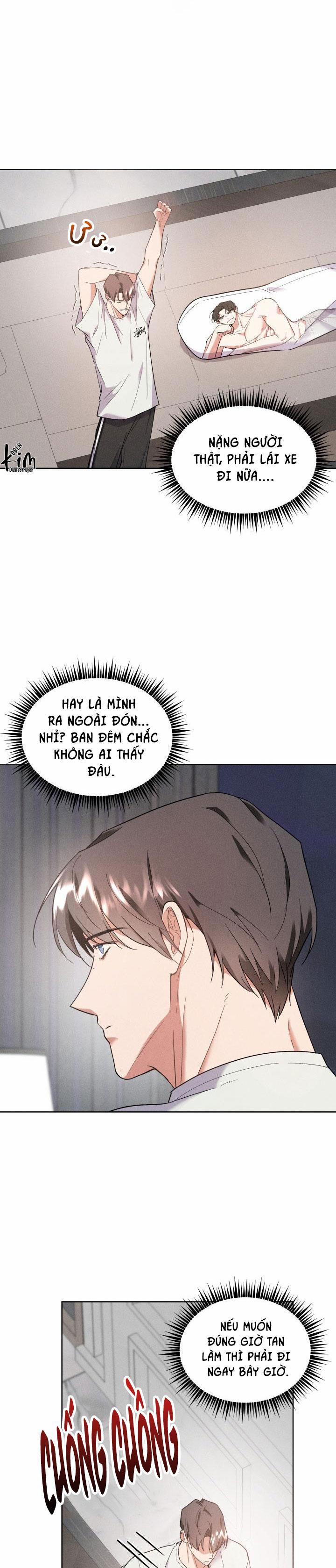 Tình Yêu Không Tổn Thất 24 trang 18